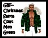 GBF~Santa Coat Green