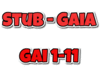 Stub - Gaia