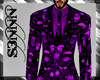 S3N-Purple Hallow. Suit