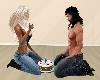 birthday cake animation