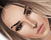 *Eyerbrows* Cute