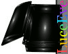 Open PVC Coffin w/ Pose