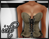 !D.Corset:Taupe