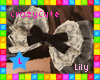 !L KidsVintage Bow Der