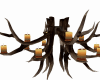 Autumn Chandelier