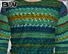 Colors Stripes Sweater