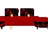 Blood Moon Relax Couch