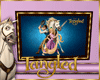Tangled Picture Frame 3