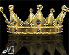 -MB- King Gold Crown