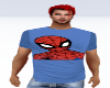(SP) Spiderman Top