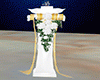 vela para boda