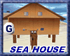 [G]WOODEN SEAHOUSE