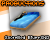 pro. Snorebed Blue +SND
