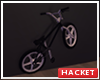 H@K Black BMX