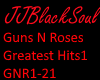 Guns N Roses Gr. Hits1