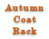 00 Autumn Coat Rack