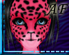 [AF]Pink Leopard Skin