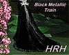 HRH Train MetallicBlack
