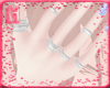 |H| Pastel Nails Party F