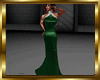 Emerald Party Gown