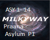 Praana - Asylum P1