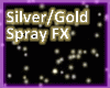Viv: Silver/Gold Spray
