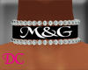 (DC) M&G Collar