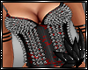 |T| Carnage Spike Corset