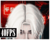☢White hair☢