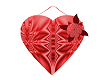 gift to valentine"heart"