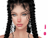Braided hair