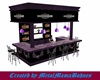 Purple HD bar