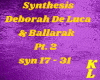 Synthesis - Pt. 2