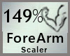Scaler 149% For Arm M A