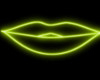 Neon Lips