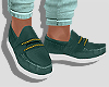 N. Green Shoes-M