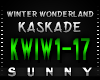 Kaskade-WinterWonderland