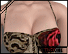 [AZ] Animalprint dress