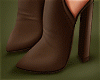 Amore Choco Boots