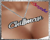 Custom Chillman Necklace