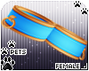 [Pets]Anklecuffs |Blue