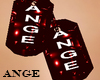 Ange|Dogtags Red F