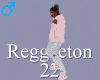 MA Reggaeton 22 Male