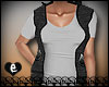 !e! Top & vest 1