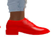 (SHO) PRO RED SHOES