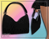 ∞ HandBagBlk