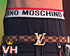 LV x Denim Pant 3/3
