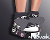 kuromi shoes