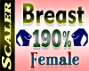 Breast Resizer 190%