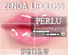 [P]LipGloss |Zenda